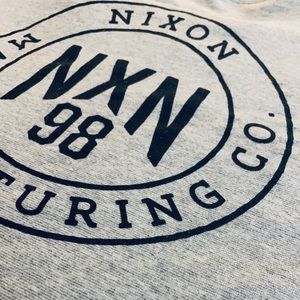 Men’s Nixon tee-xl